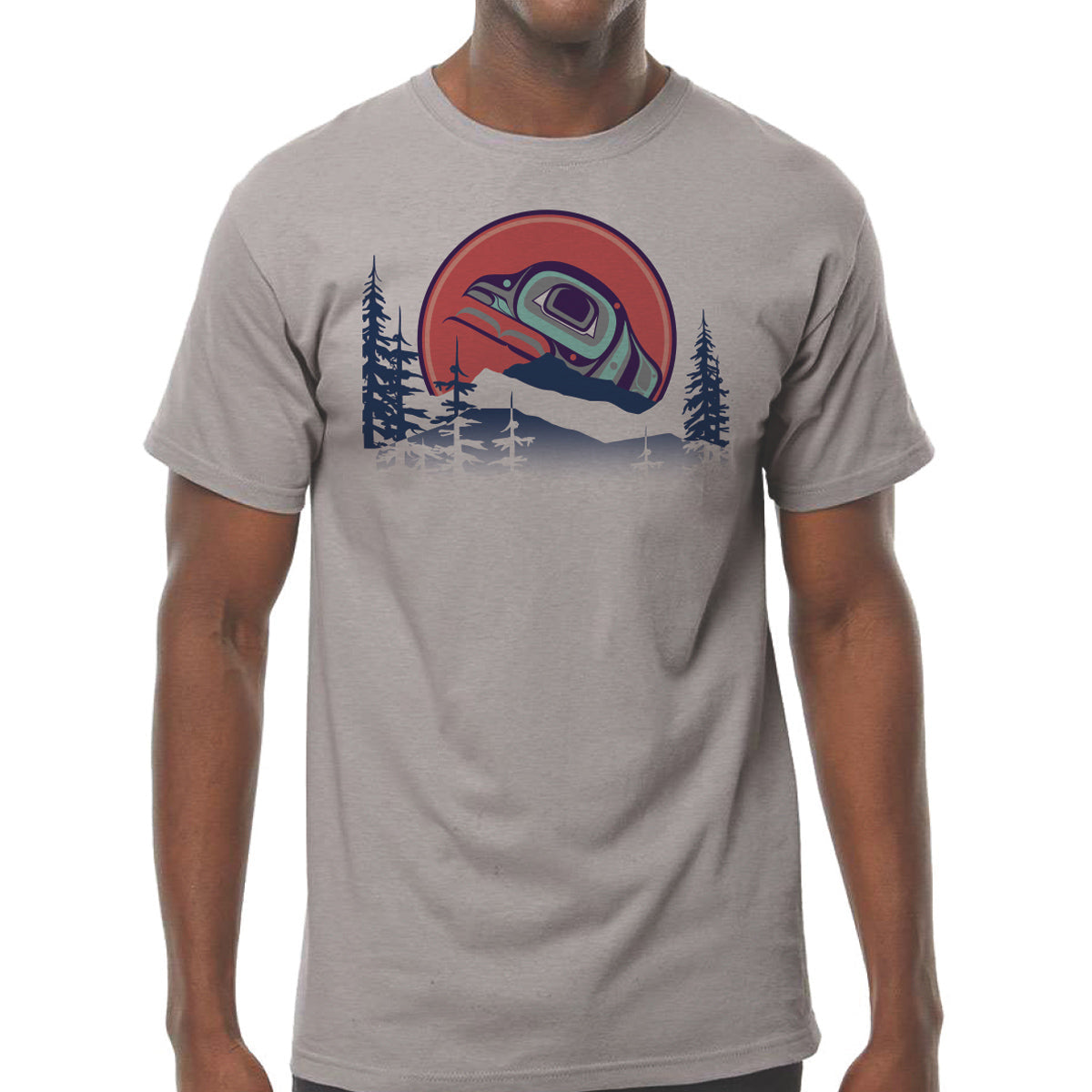 Indigenous Art T-Shirts