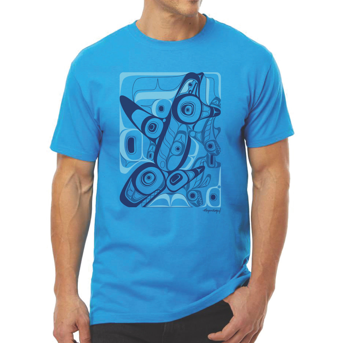 Indigenous Art T-Shirts