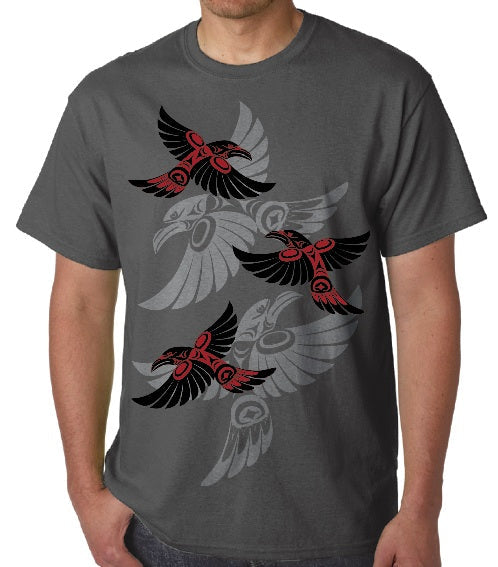 Indigenous Art T-Shirts