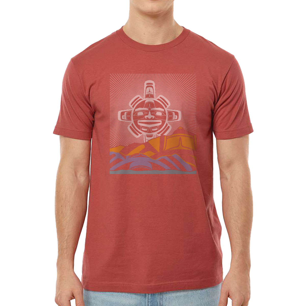 Indigenous Art T-Shirts
