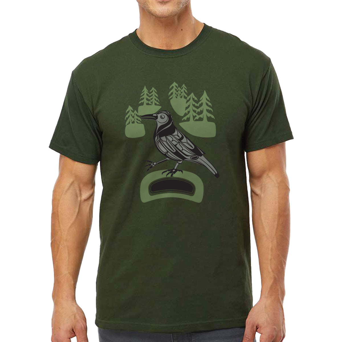 Indigenous Art T-Shirts