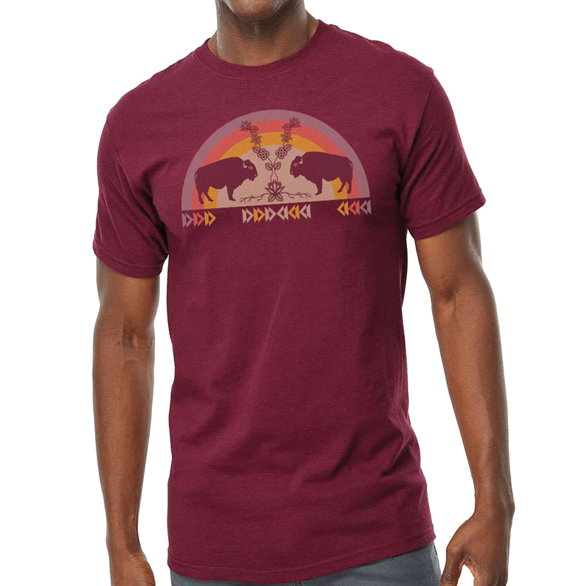 Indigenous Art T-Shirts