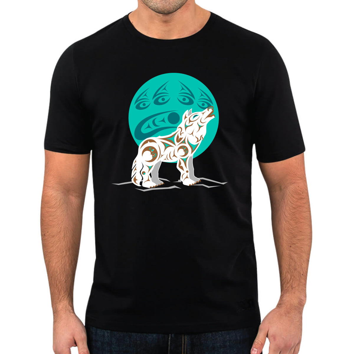 Indigenous Art T-Shirts