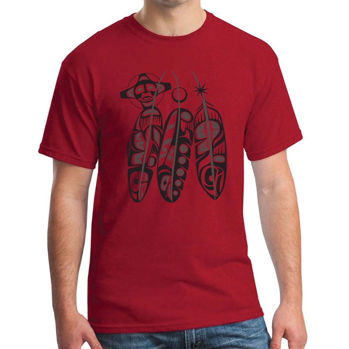 Indigenous Art T-Shirts