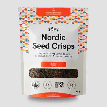 PEC Nordic Seed Crisps