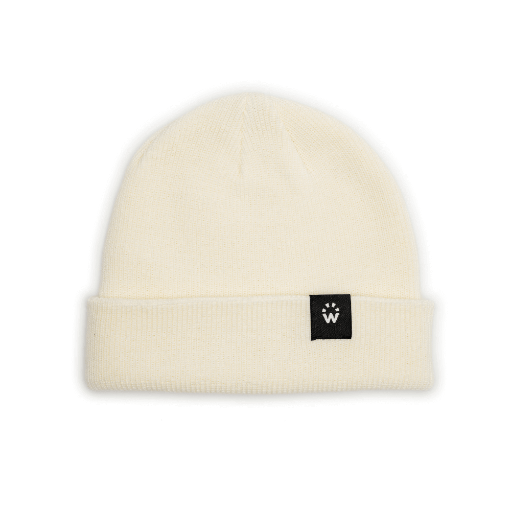 Merino Wool Blend Beanie