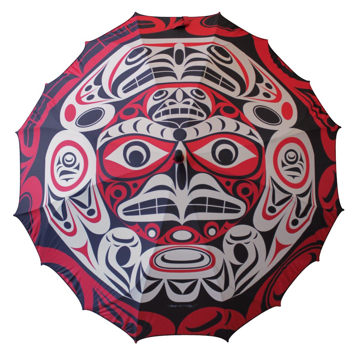 Indigenous Art Umbrella