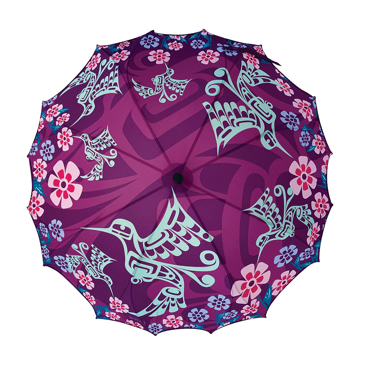 Indigenous Art Umbrella