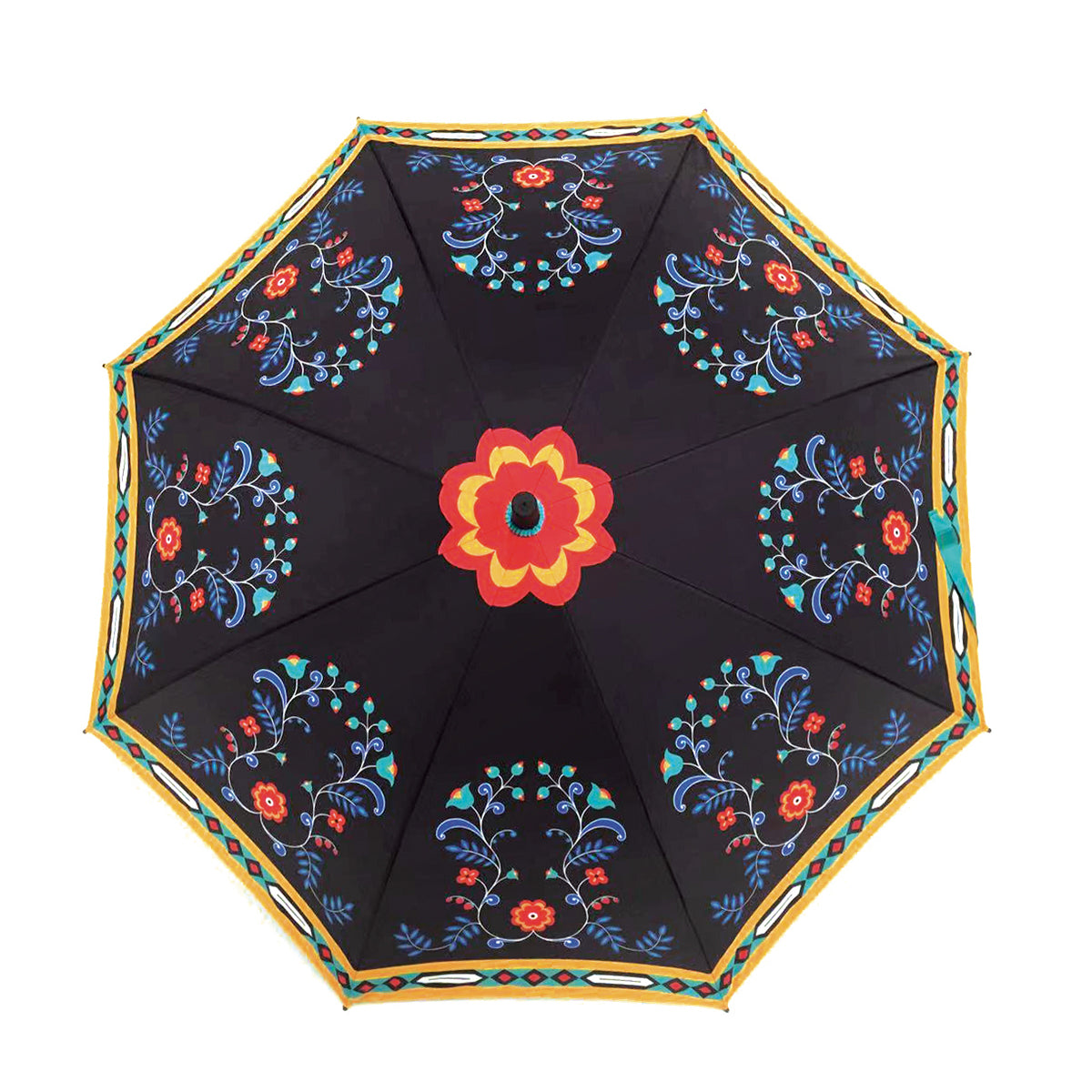 Indigenous Art Umbrella