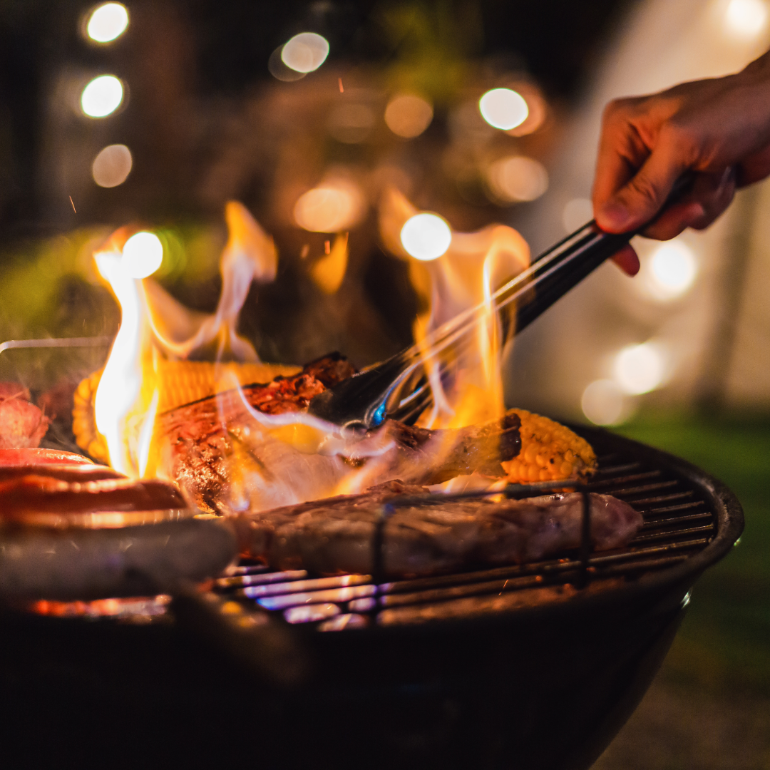 Grill & Chill BBQ Gift Box