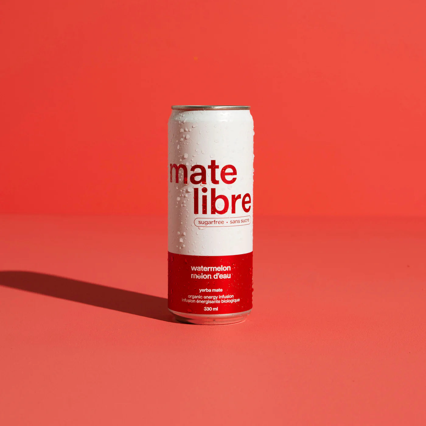 Yerba Mate Energizing Drink