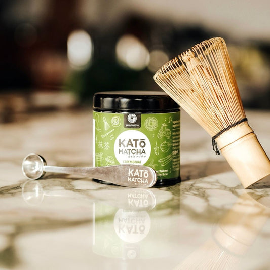 Kato Matcha Summer Harvest