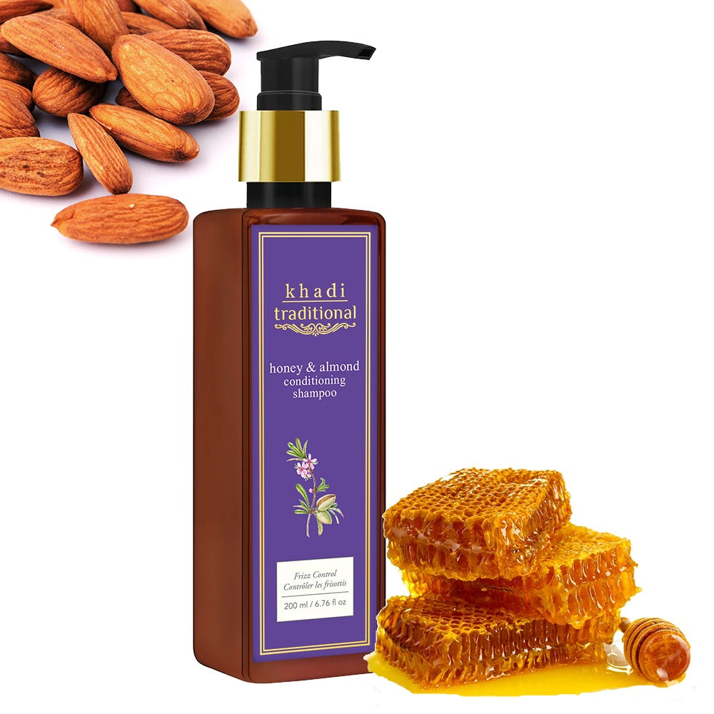 Khadi Traditional Conditioning Shampoo