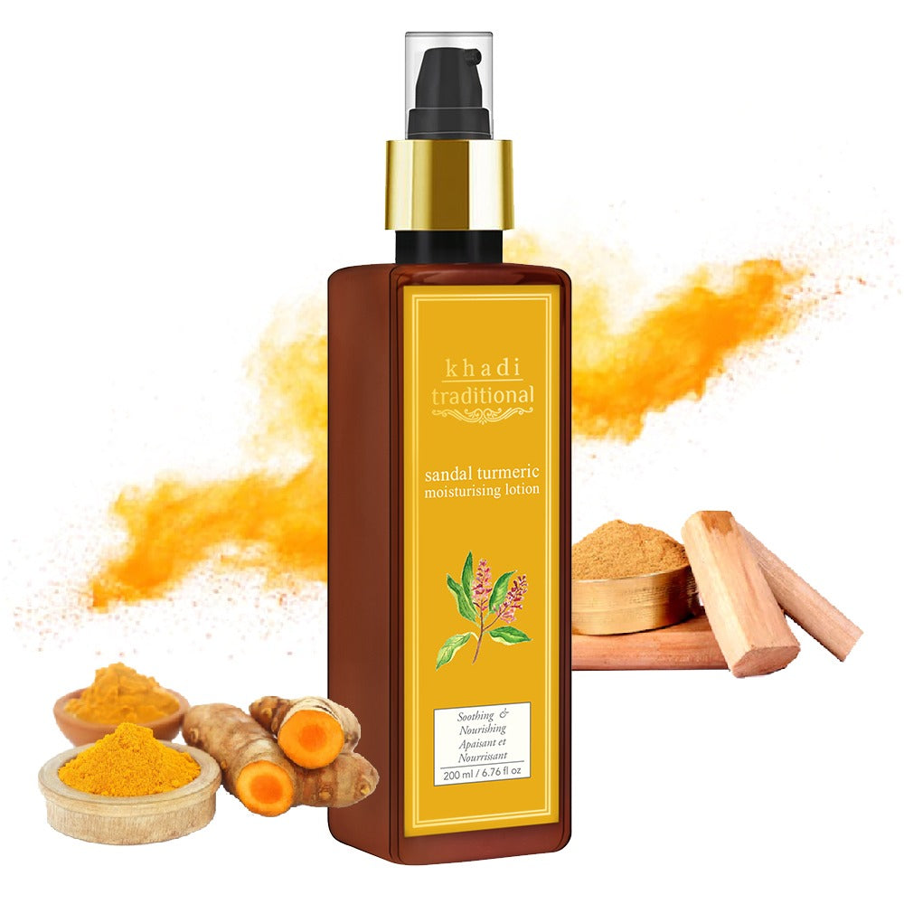 Khadi Traditional Moisturising Lotion
