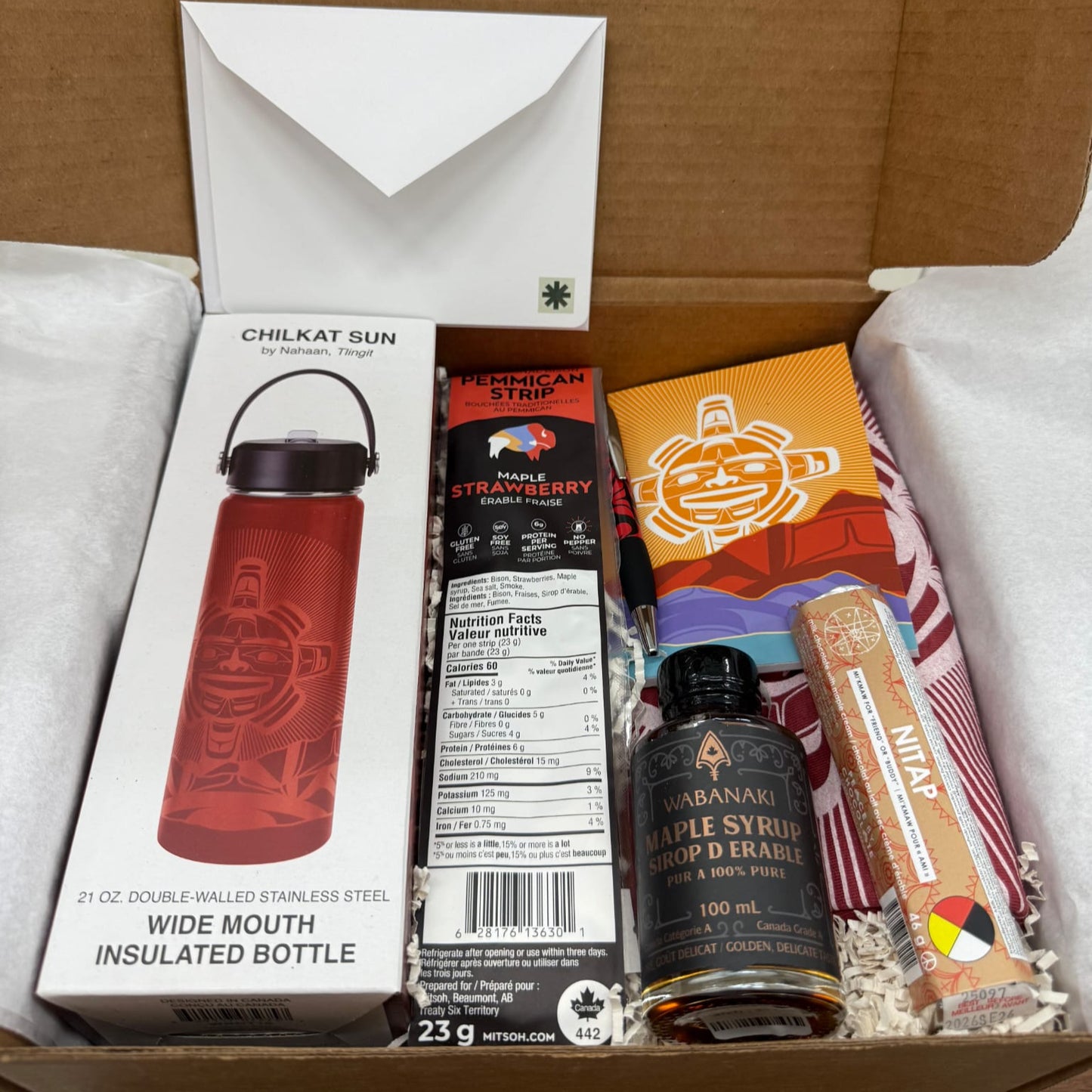 Indigenous Pride Box