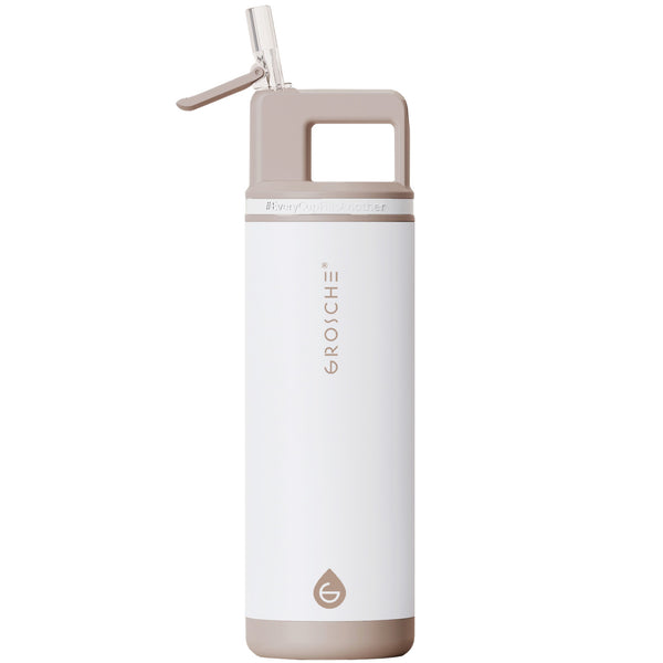 Flip N' Sip Giveback Water Bottles