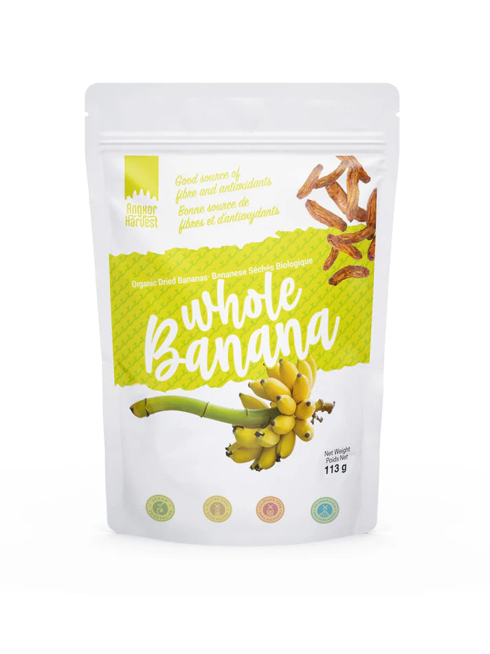 Organic Dried Fruit