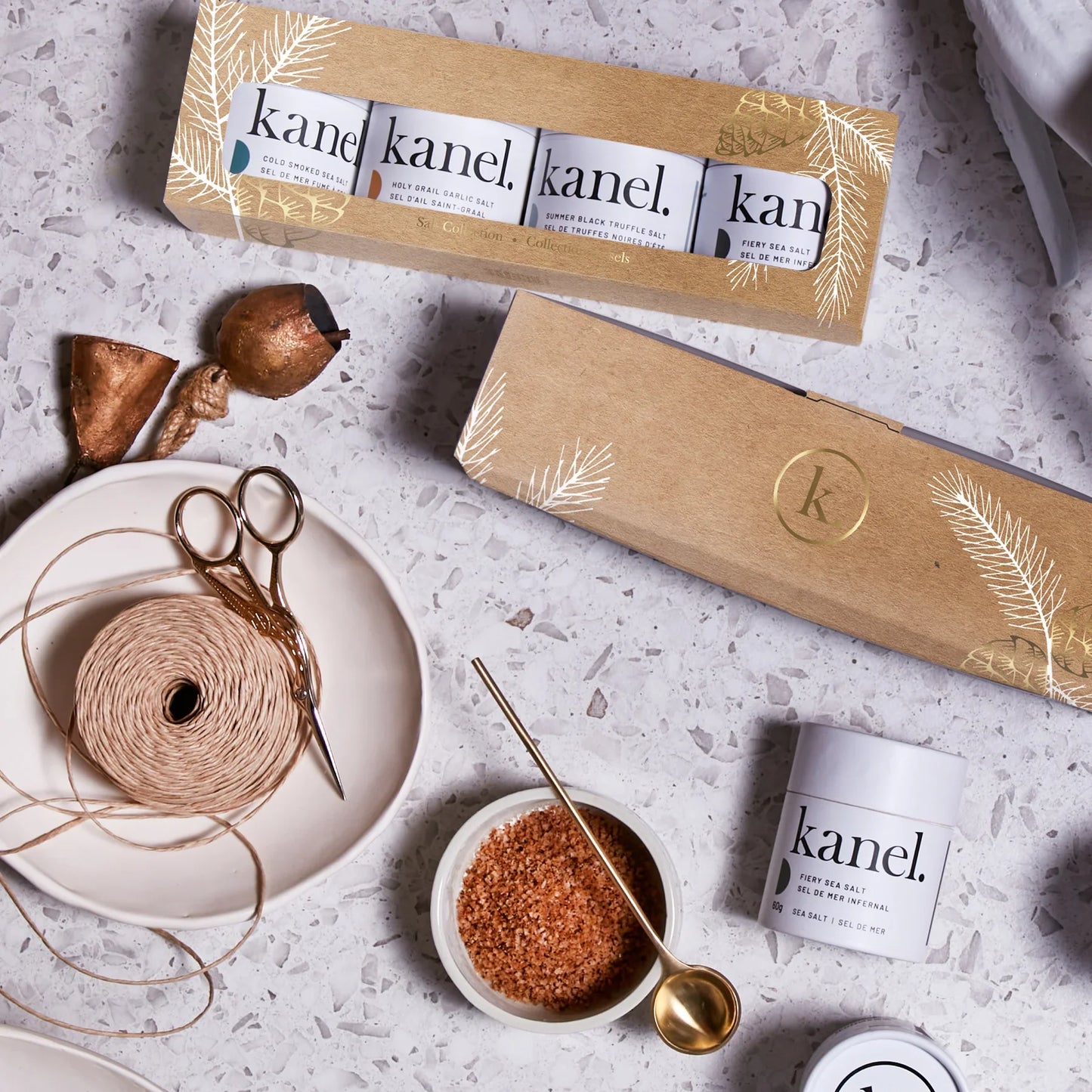 Winter Salts Collection