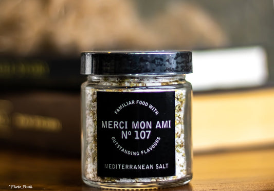 Meditteranean Salt