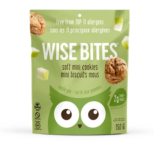 Allergen-free Soft Mini Cookies