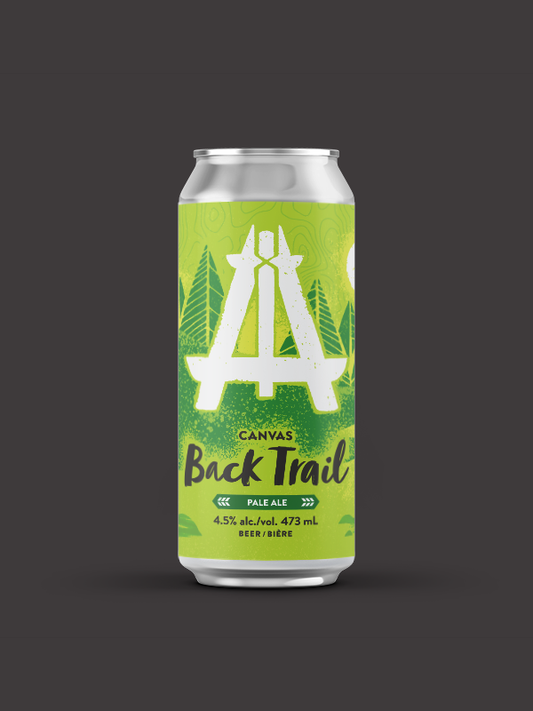 Back Trail Pale Ale