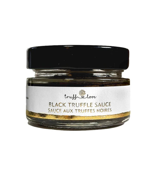 Black Truffle Sauce