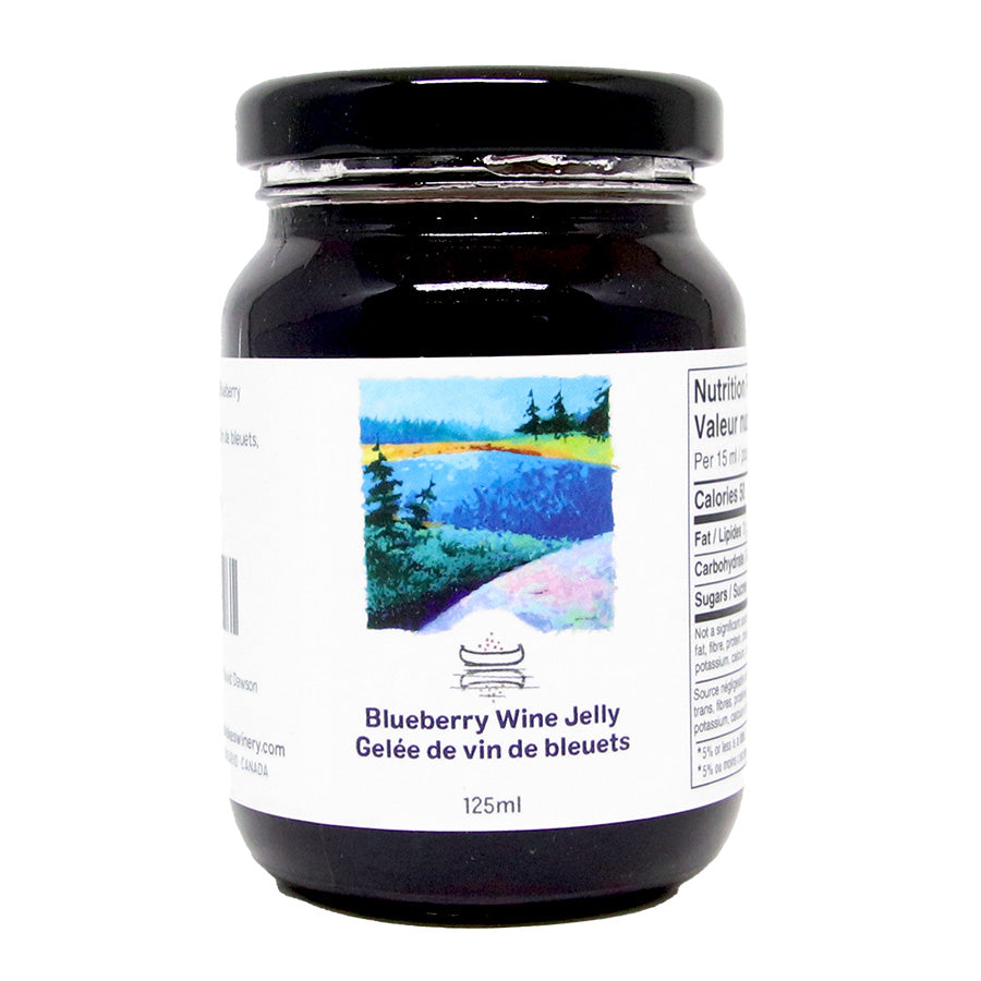 Muskoka Wine Jellies