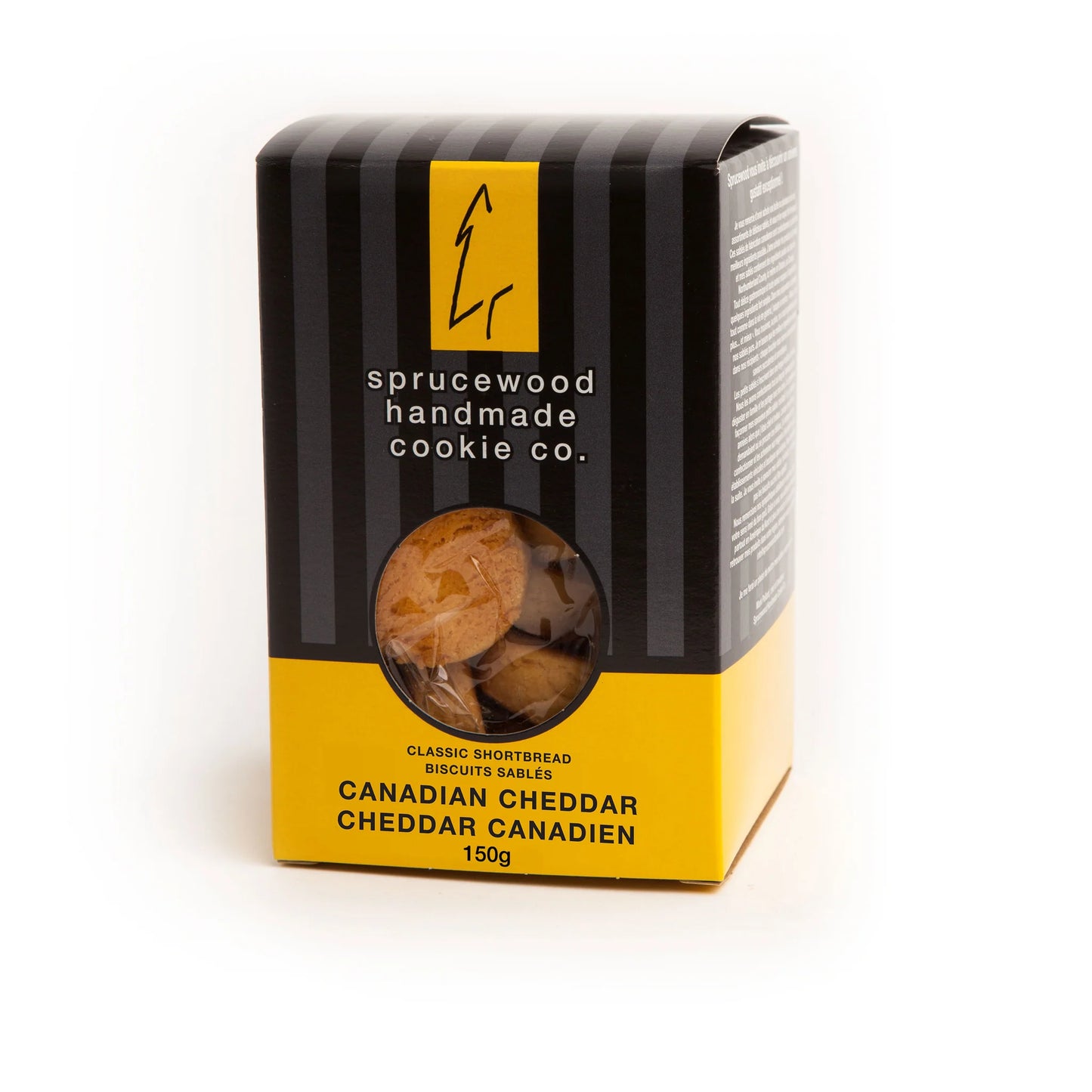 Savoury Shortbread Cookies