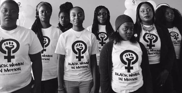 Black Women in Motion Charity