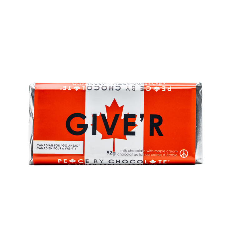 Assorted Canada Bars