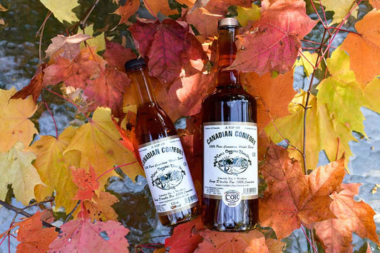 Canadian Comfort Maple Syrup