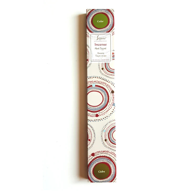 Indigenous-Made Incense