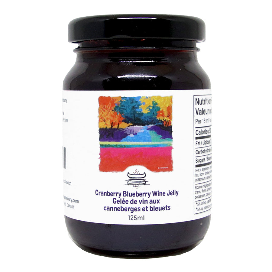 Muskoka Wine Jellies