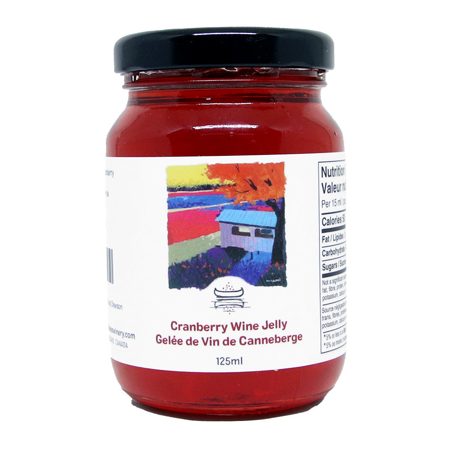Muskoka Wine Jellies