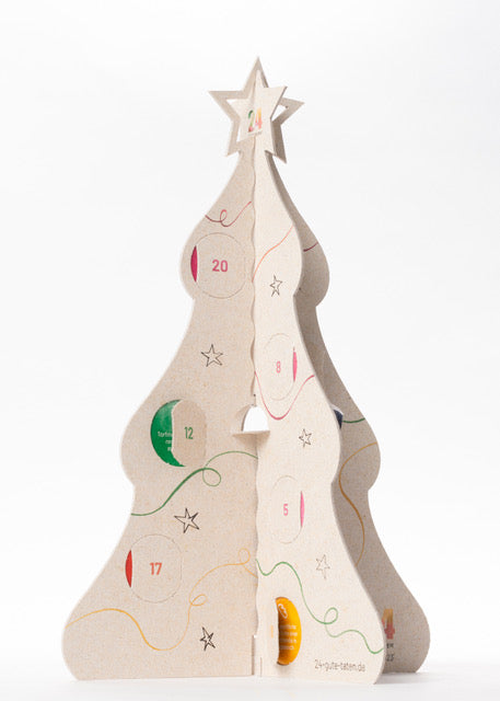 Canadian Charity Advent Calendar