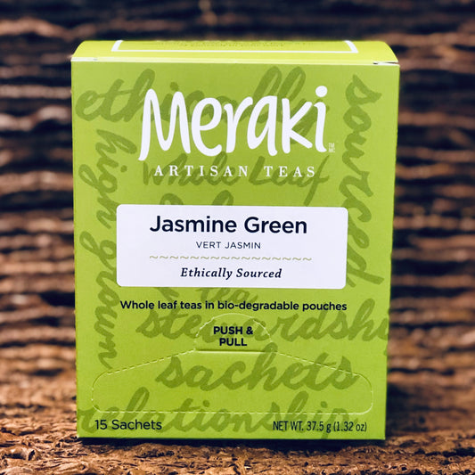 Artisan Green Tea