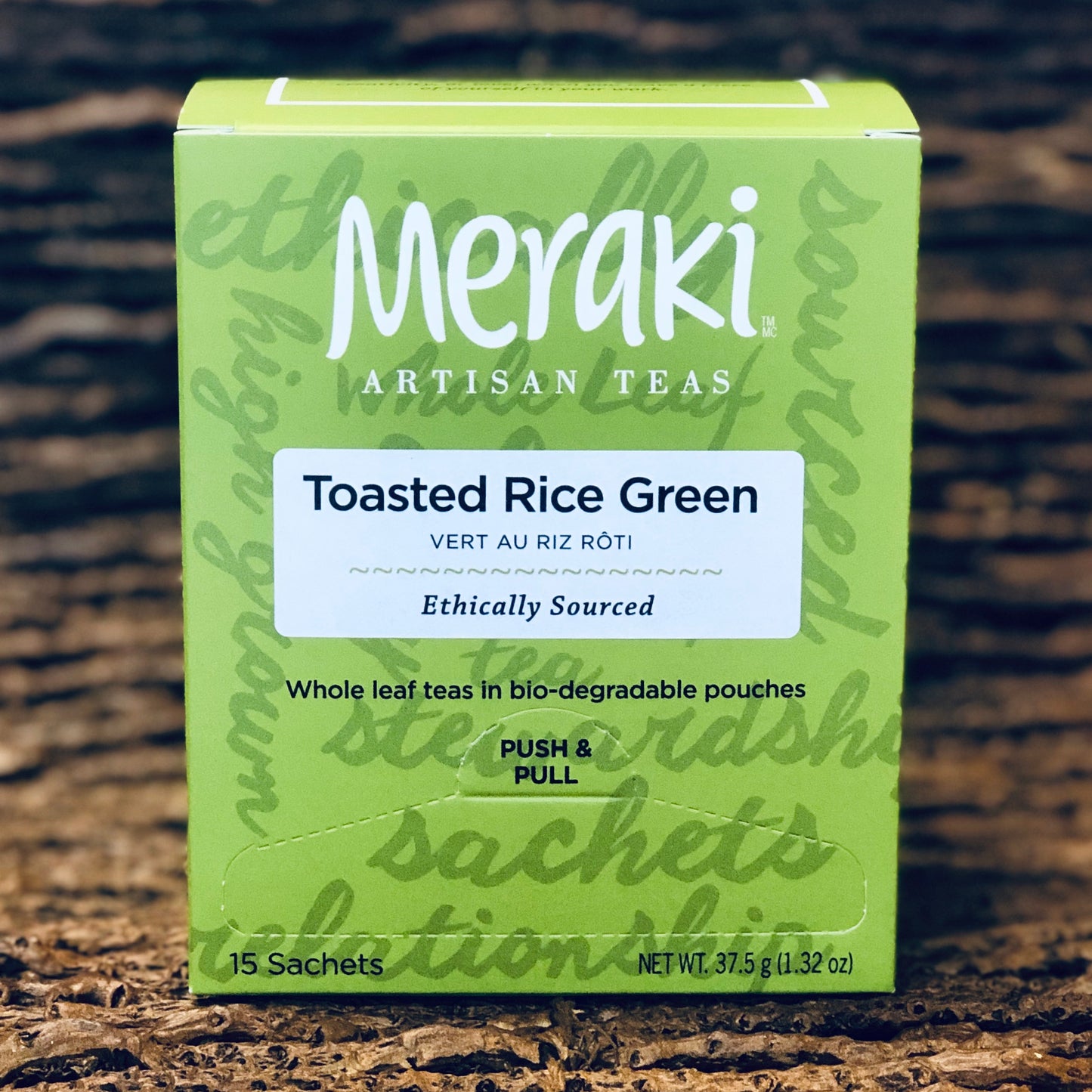 Artisan Green Tea