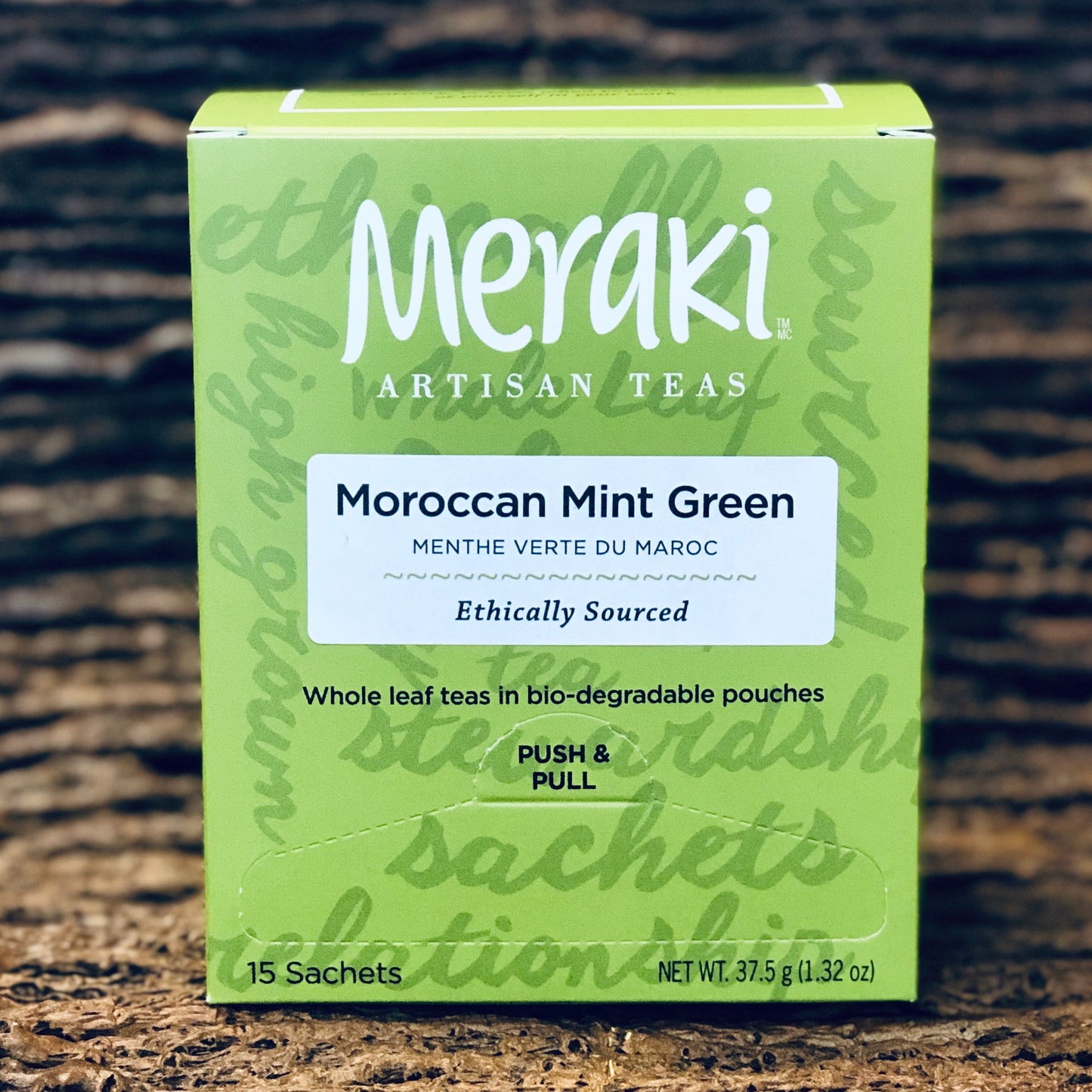 Artisan Green Tea