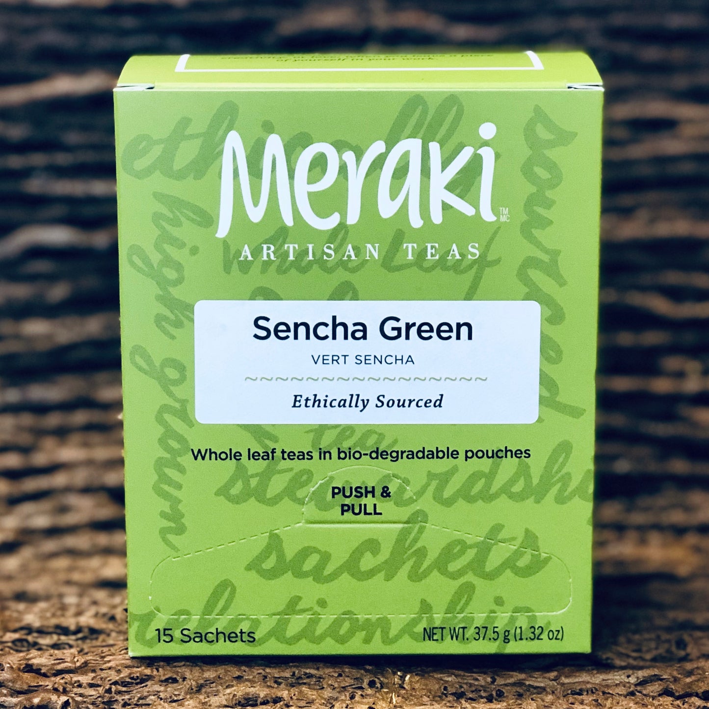 Artisan Green Tea