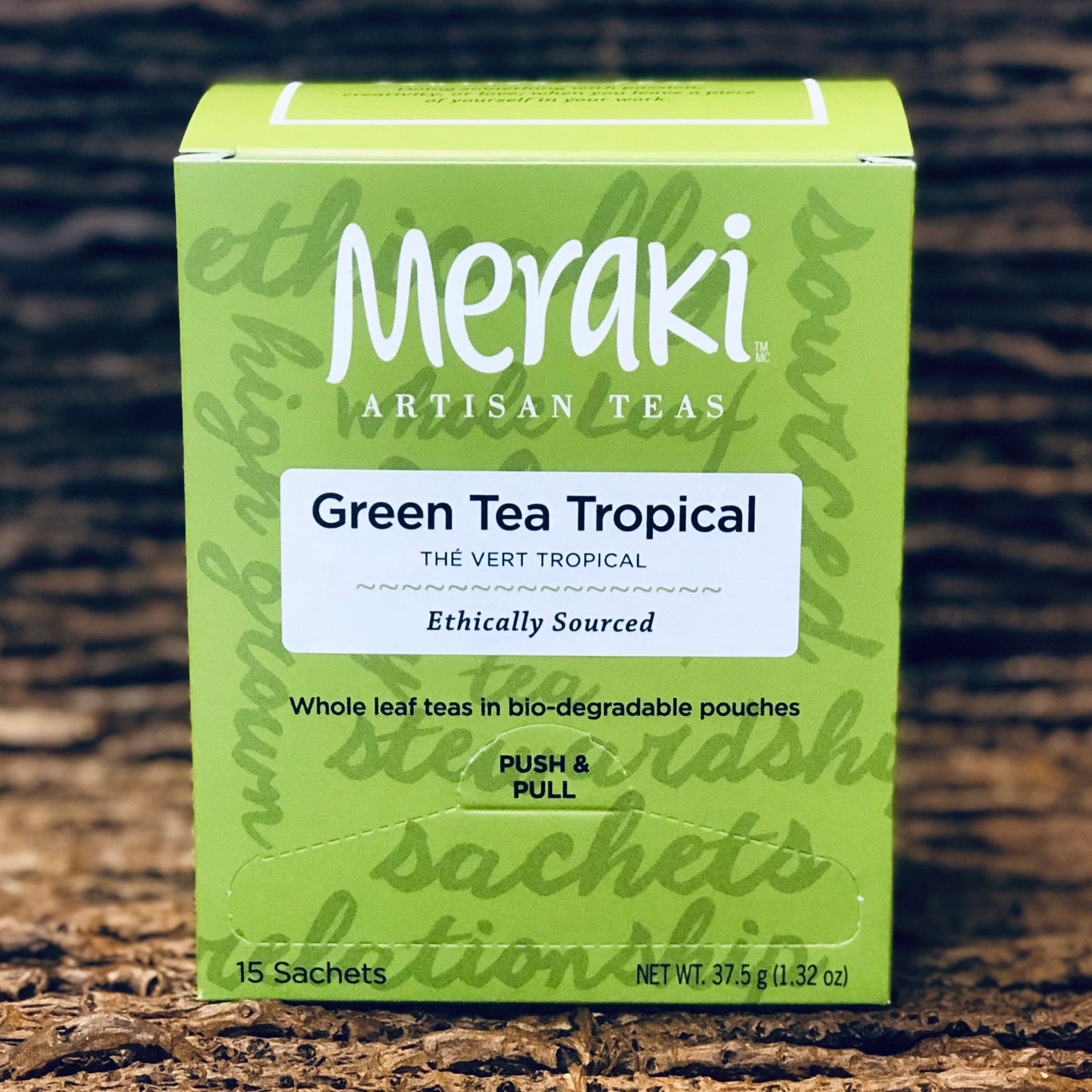 Artisan Green Tea
