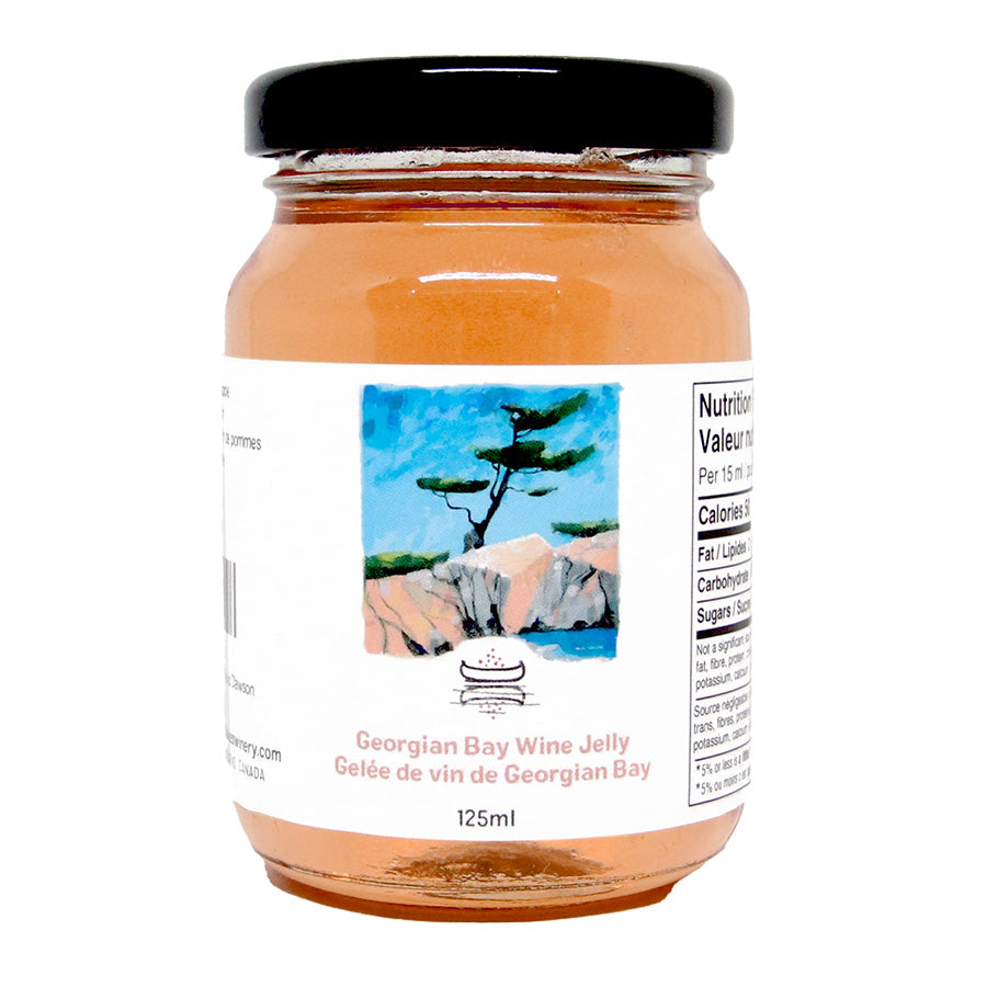Muskoka Wine Jellies