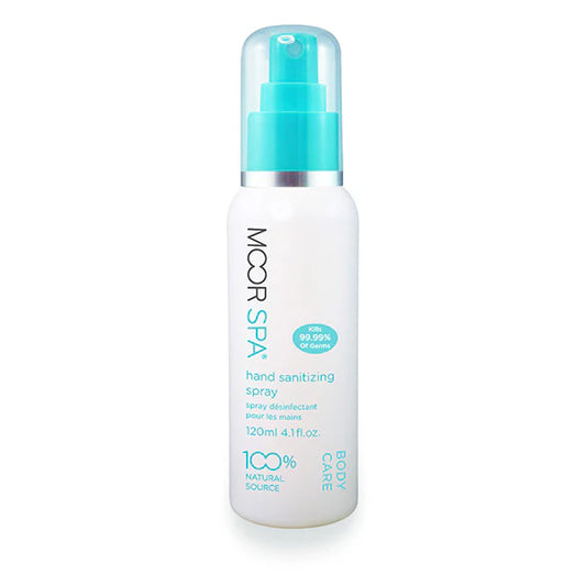 Natural Hand Sanitizer