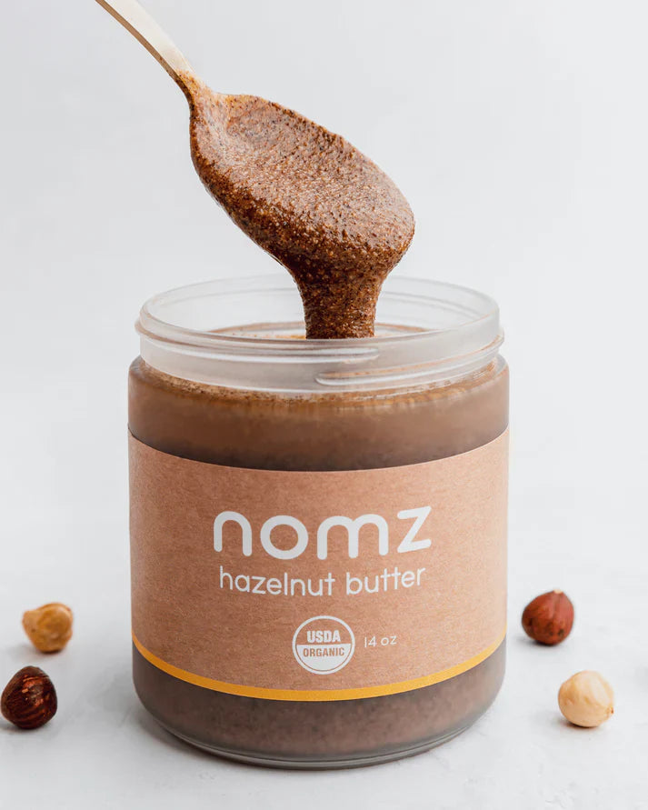 Organic Nut Butter