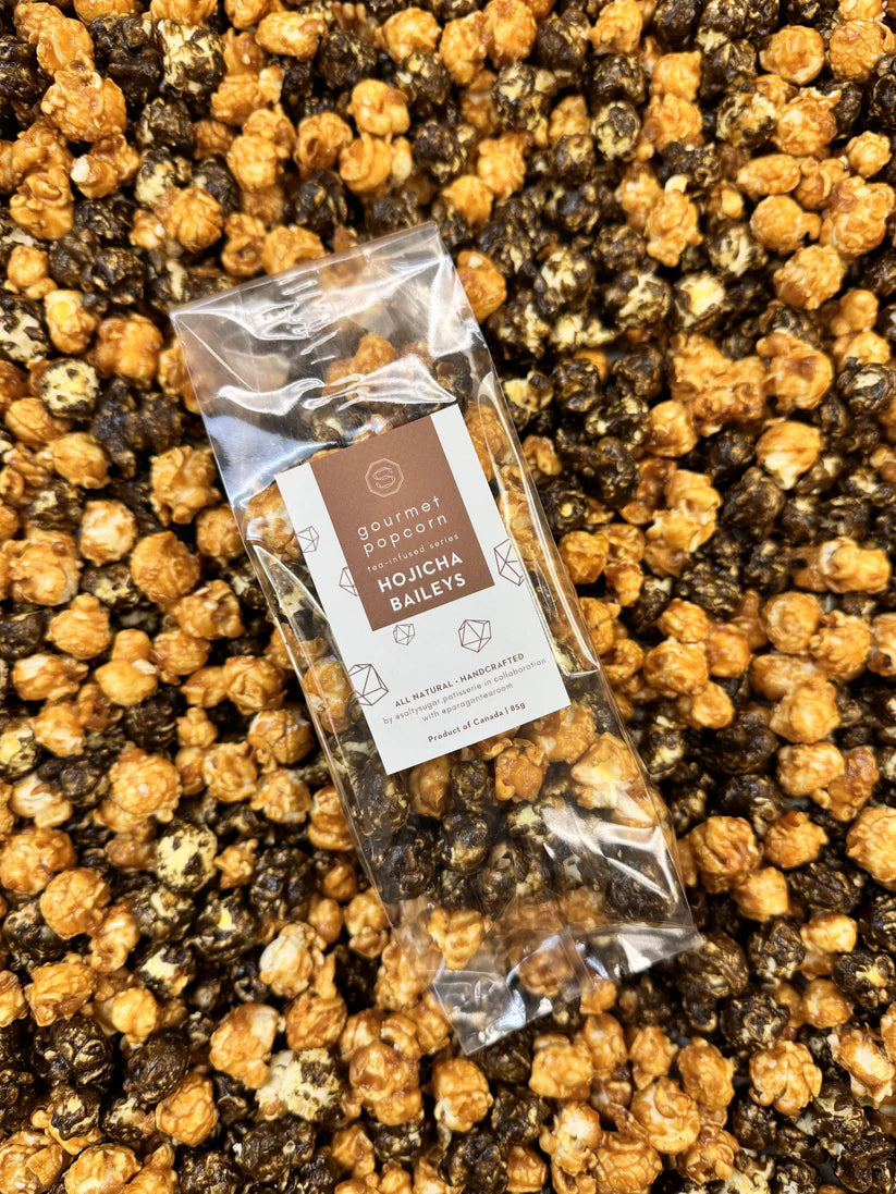 Gourmet Tea Popcorn