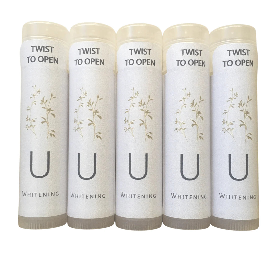Handcrafted Lip Balm with Logo