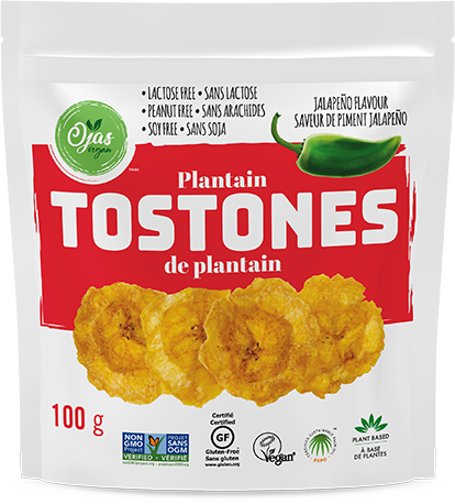 Plantain Tostones