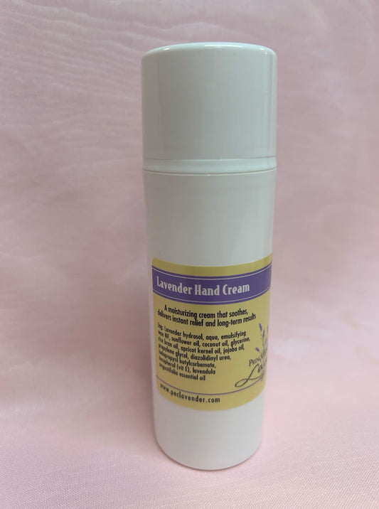 PEC Lavender Hand Cream