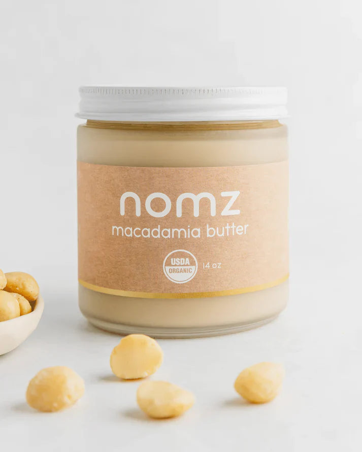 Organic Nut Butter