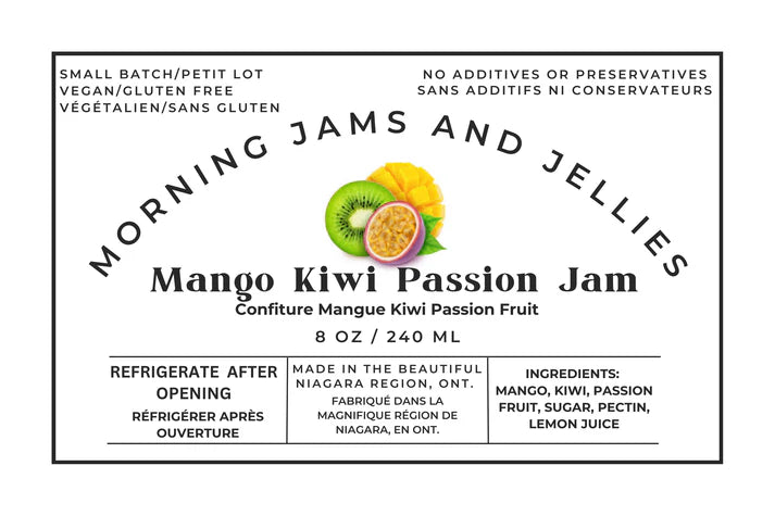 Niagara Region Jams