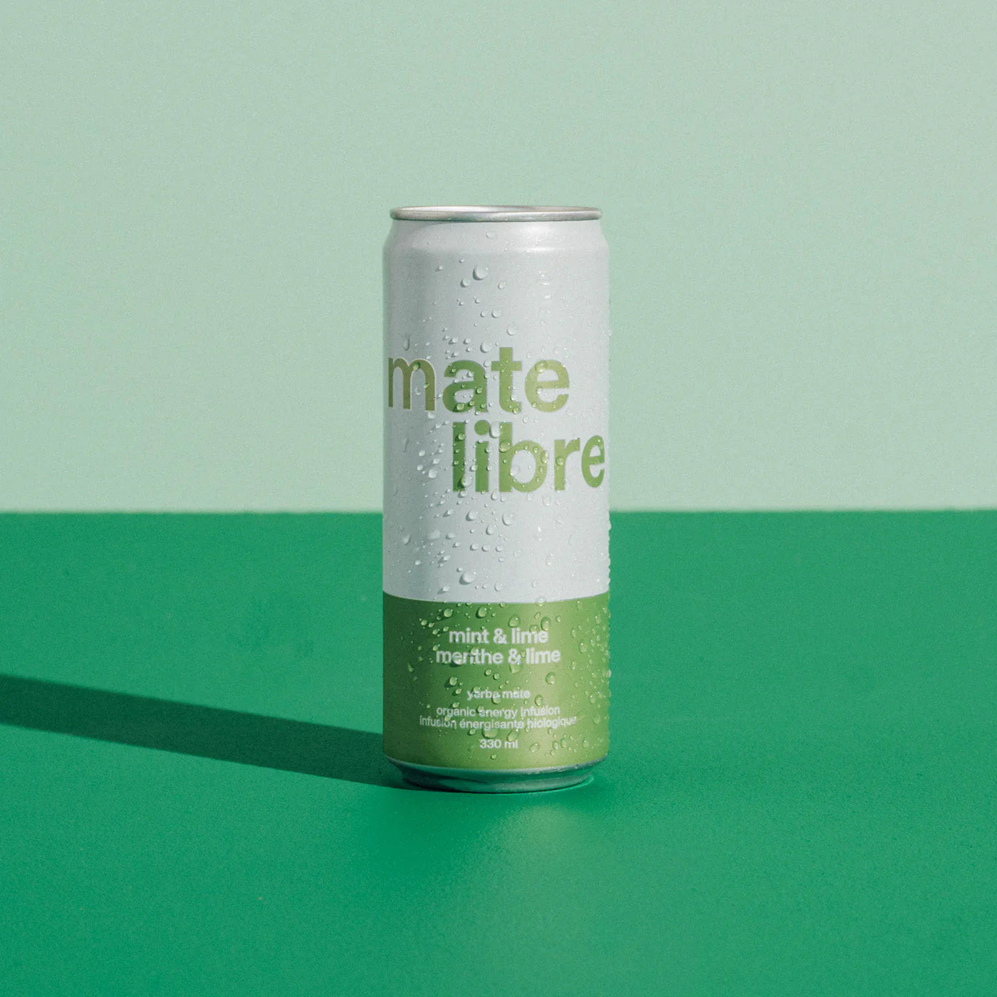 Yerba Mate Energizing Drink